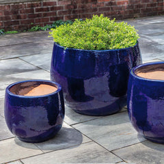 Campania Martine Planter Set of 4