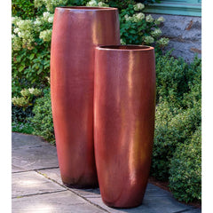 Sabine Planter, Tall - Fjord - S/1