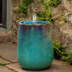 Campania Daralis Fountains