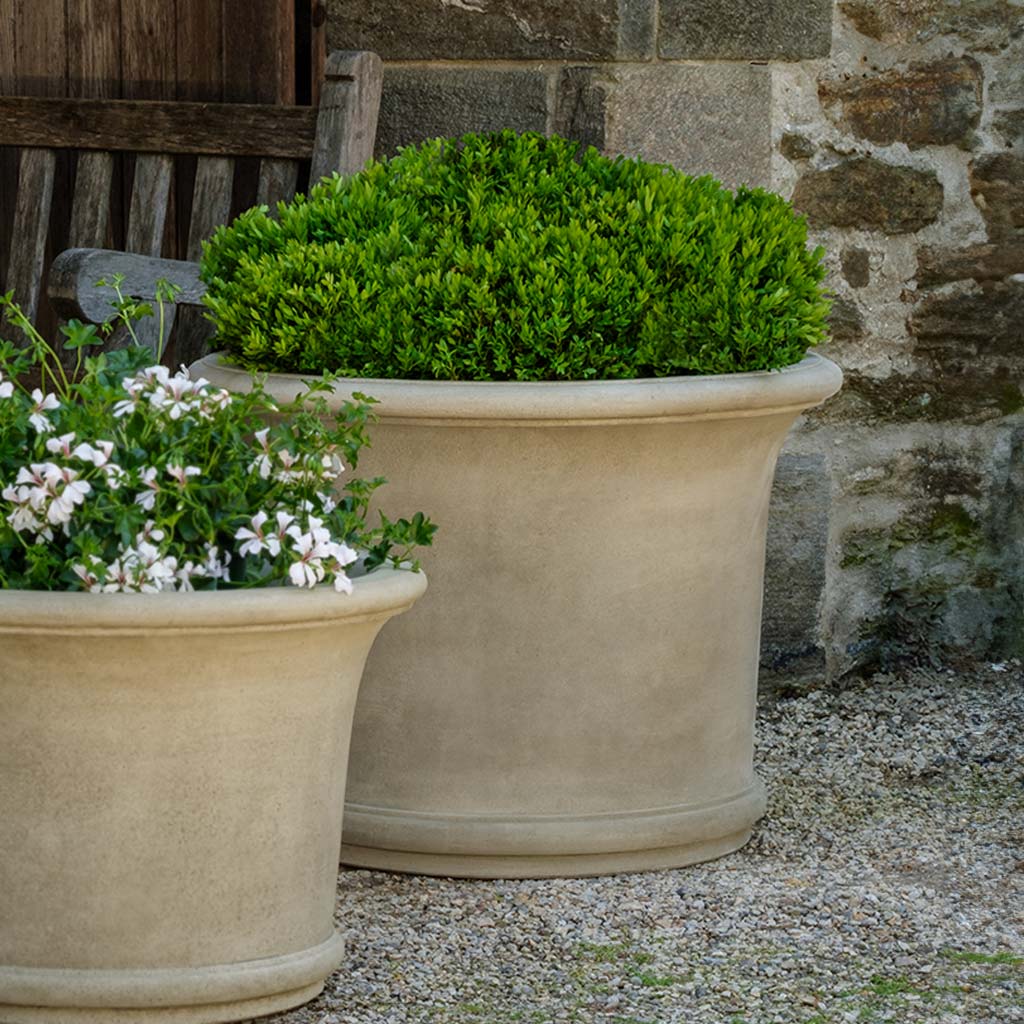 Campania Sagamore Planter