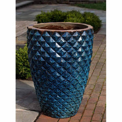 Campania Facet Planter Tall