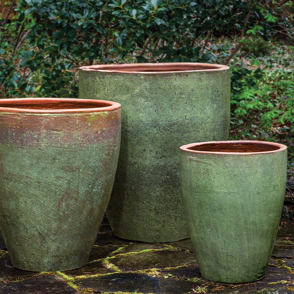 Campania Tharabar Planter - Set of 3