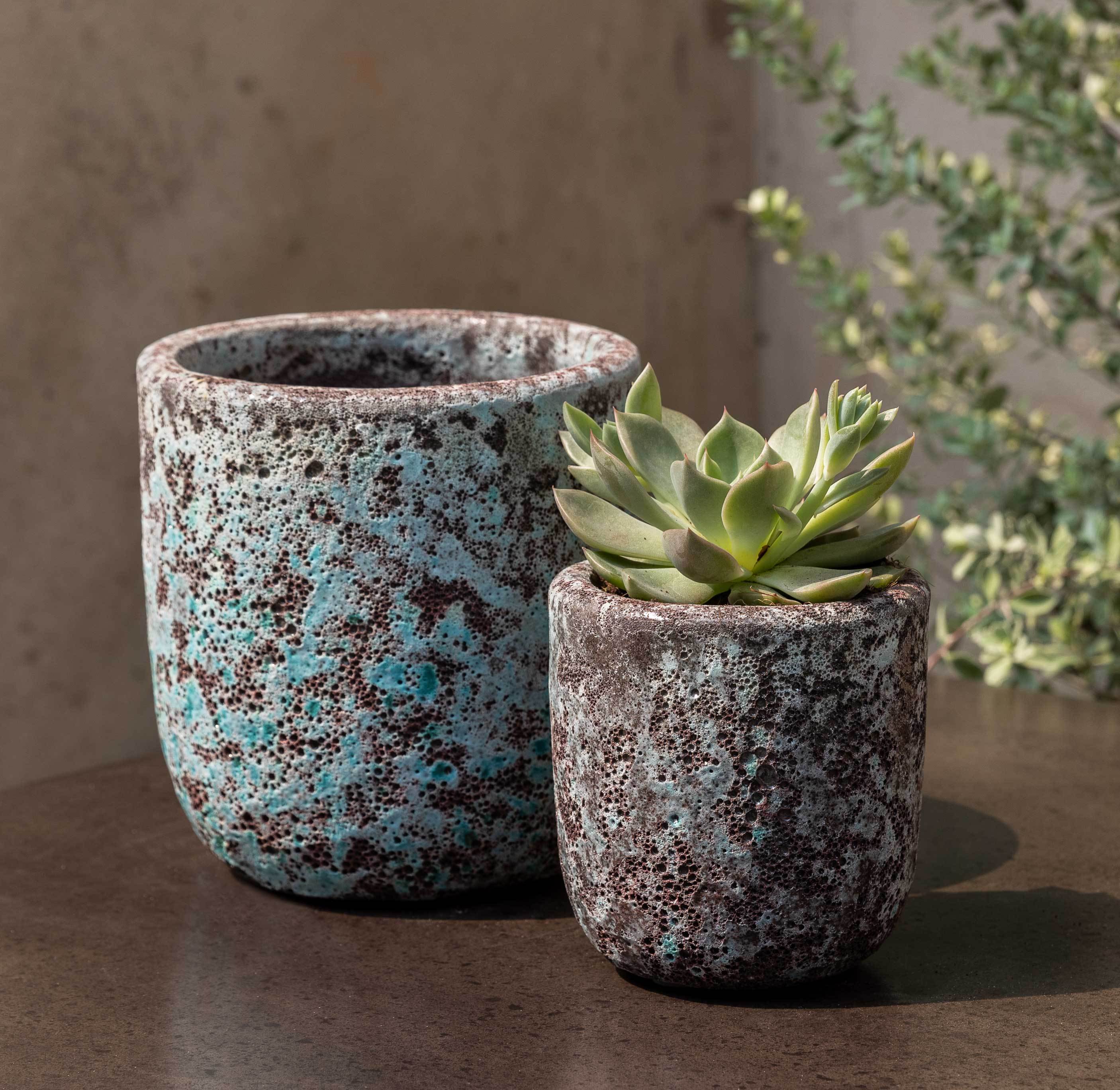 Photo of Campania Dao Planter - Set of 8 - Marquis Gardens