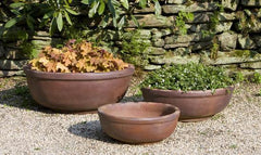 Photo of Campania Hoi An - Black Clay - Set of 3 - Marquis Gardens