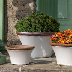 Enfield Planter - Riviera Blue - S/3