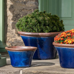 Enfield Planter - Mediterranean - S/3