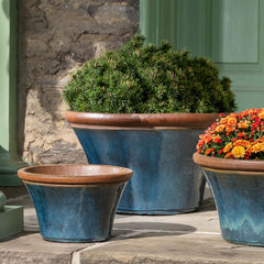 Enfield Planter - Antique White - S/3