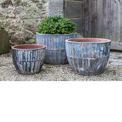 Photo of Campania Velia Planter Set of 3 - Marquis Gardens