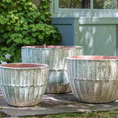 Campania Velia Planter Set of 3