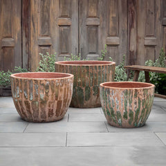 Campania Velia Planter Set of 3