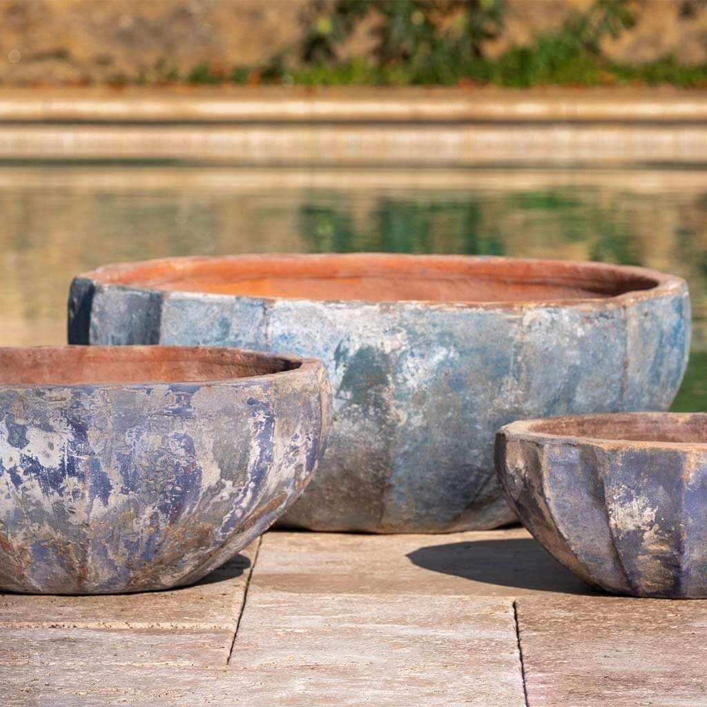 Photo of Campania Apulia Bowls Set of 3 - Marquis Gardens