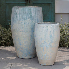 Tamarack Planter - Vicolo Vecchio - S/2