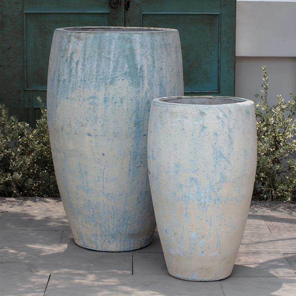 Tamarack Planter - Vicolo Rustico - S/2