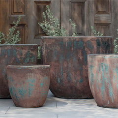 Mendocino Planter - Vicolo Bianco - S/4