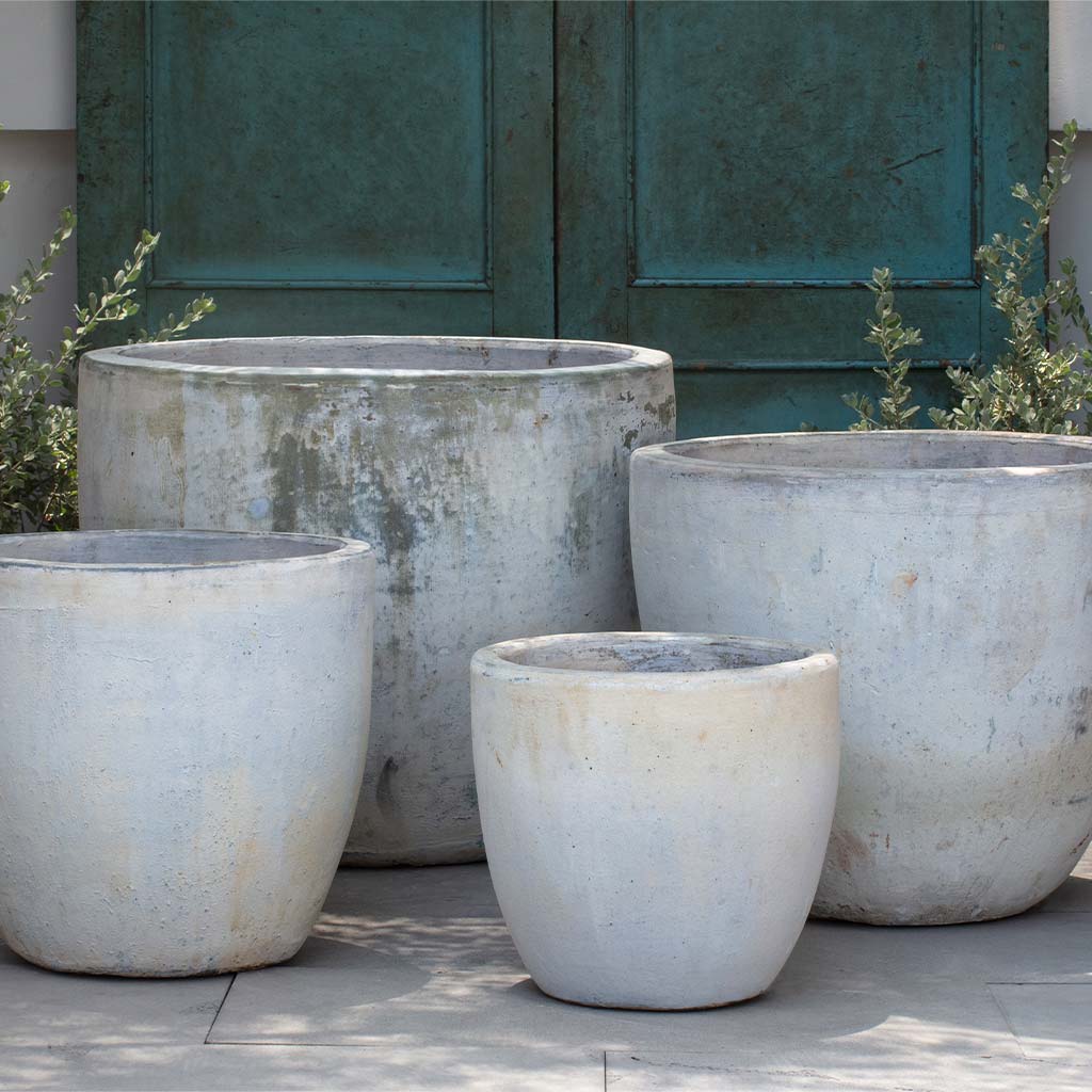 Mendocino Planter - Vicolo Rustico - S/4