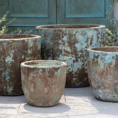 Mendocino Planter - Vicolo Bianco - S/4
