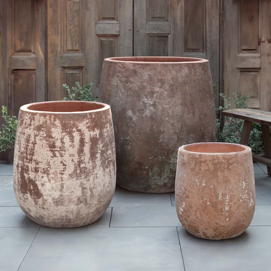 Otranto Planter Vicolo Mattone