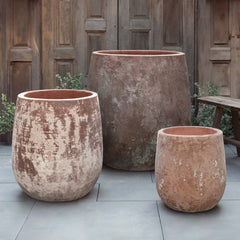 Otranto Planter Vicolo Mattone