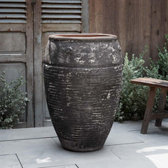Catania Jar Vicolo Noir
