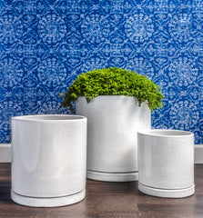 Campania I/O Series Tapered Cylinder Set of 3