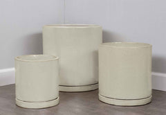 Campania I/O Series Tapered Cylinder Set of 3