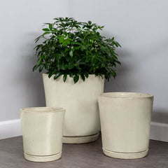 Campania I/O Series Tapered Cylinder Set of 3