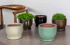 Campania I/O Series Planter - Set of 6