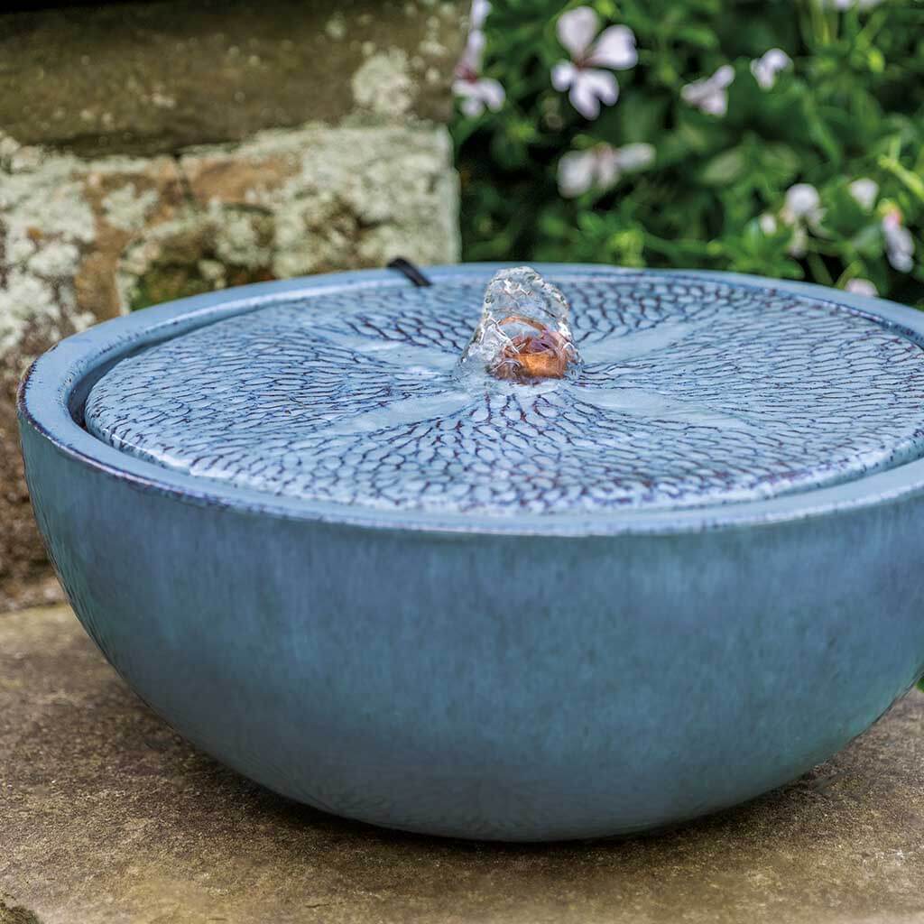 Campania Sand Dollar Fountain