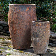 Campania Ta Som Planter - Set of 2