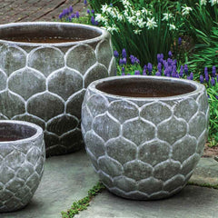 Campania Pina Planter - Set of 3