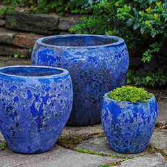 Campania Symi Planter Set of 3