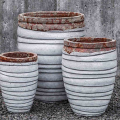 Campania Guaracha Planter - Set of 3
