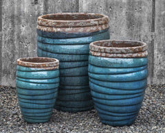 Photo of Campania Guaracha Planter - Set of 3 - Marquis Gardens