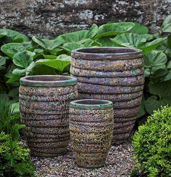 Photo of Campania Guaracha Planter - Set of 3 - Marquis Gardens