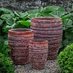 Campania Guaracha Planter - Set of 3