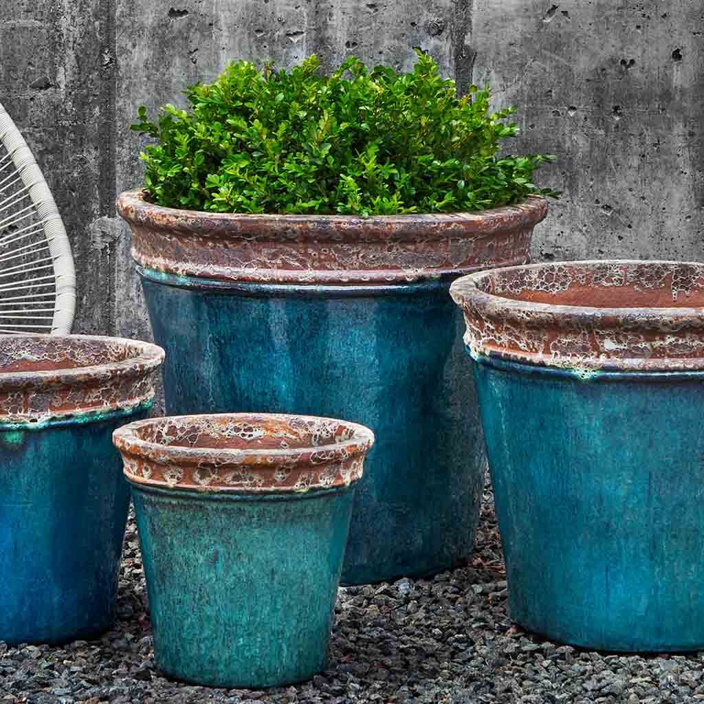 Campania Baia Planter - Set of 4