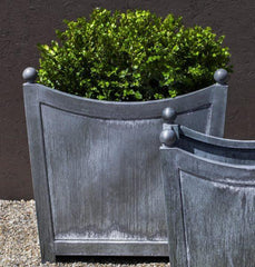 Campania Loire Rectangle Planter