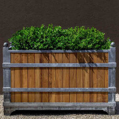 Campania Manoir Oak Planter