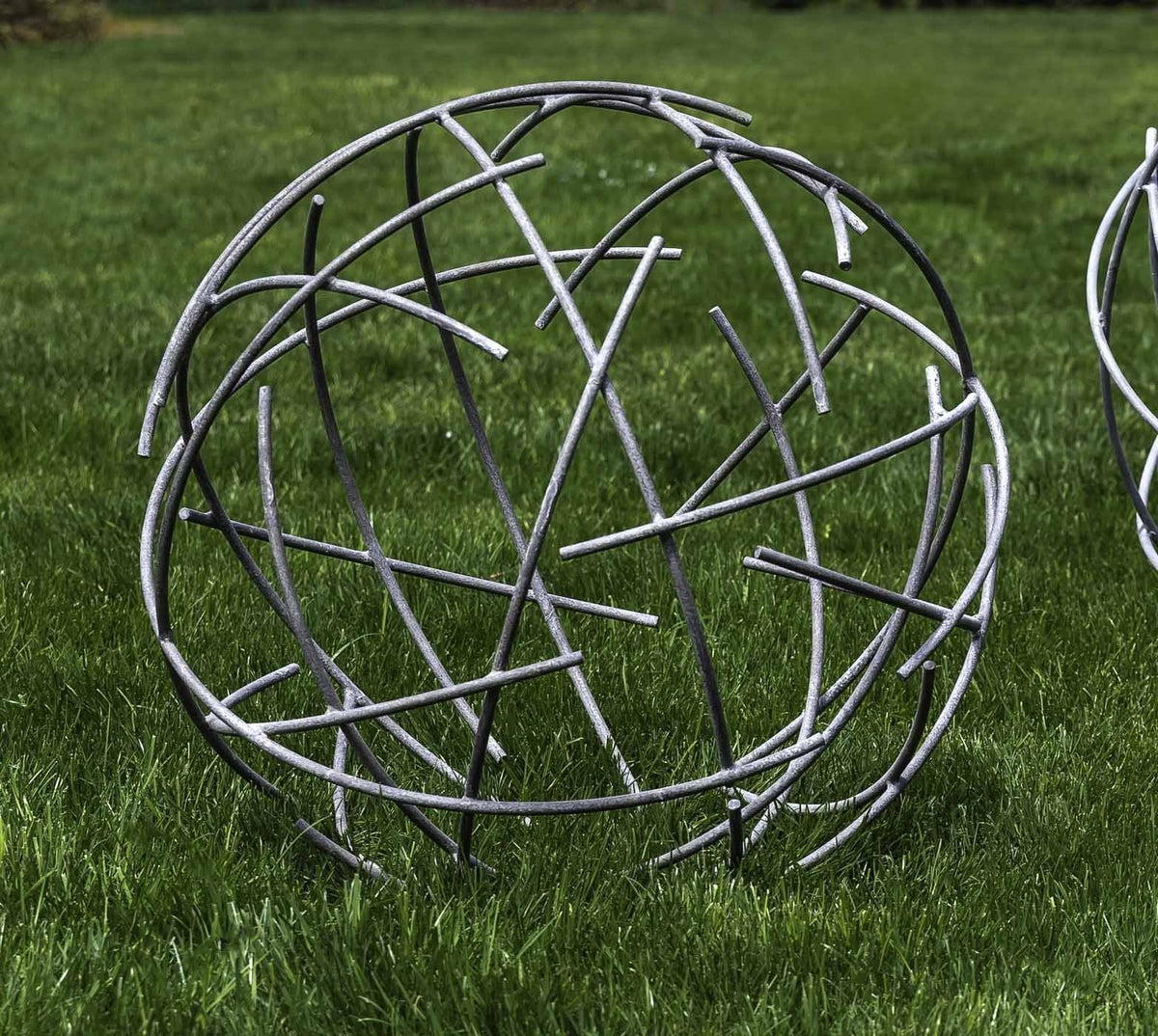 Campania Nest - Zinc
