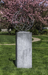Campania Nest - Zinc