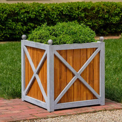 Campania Square Villandry Planter