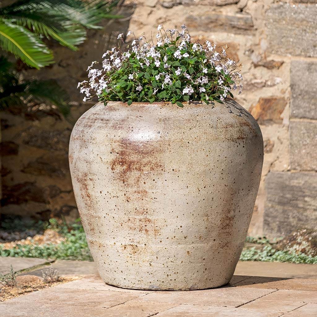 Photo of Campania Cavaillon Jar - Marquis Gardens