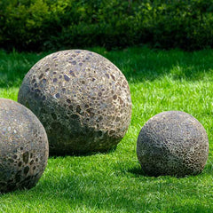 Photo of Campania Angkor Spheres Set of 3 - Marquis Gardens