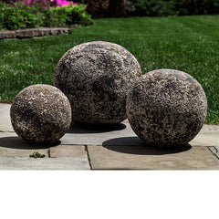 Photo of Campania Angkor Spheres Set of 3 - Marquis Gardens