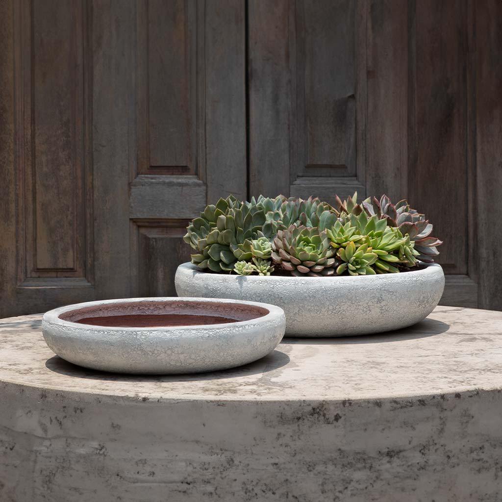 Nico Bowl White Coral