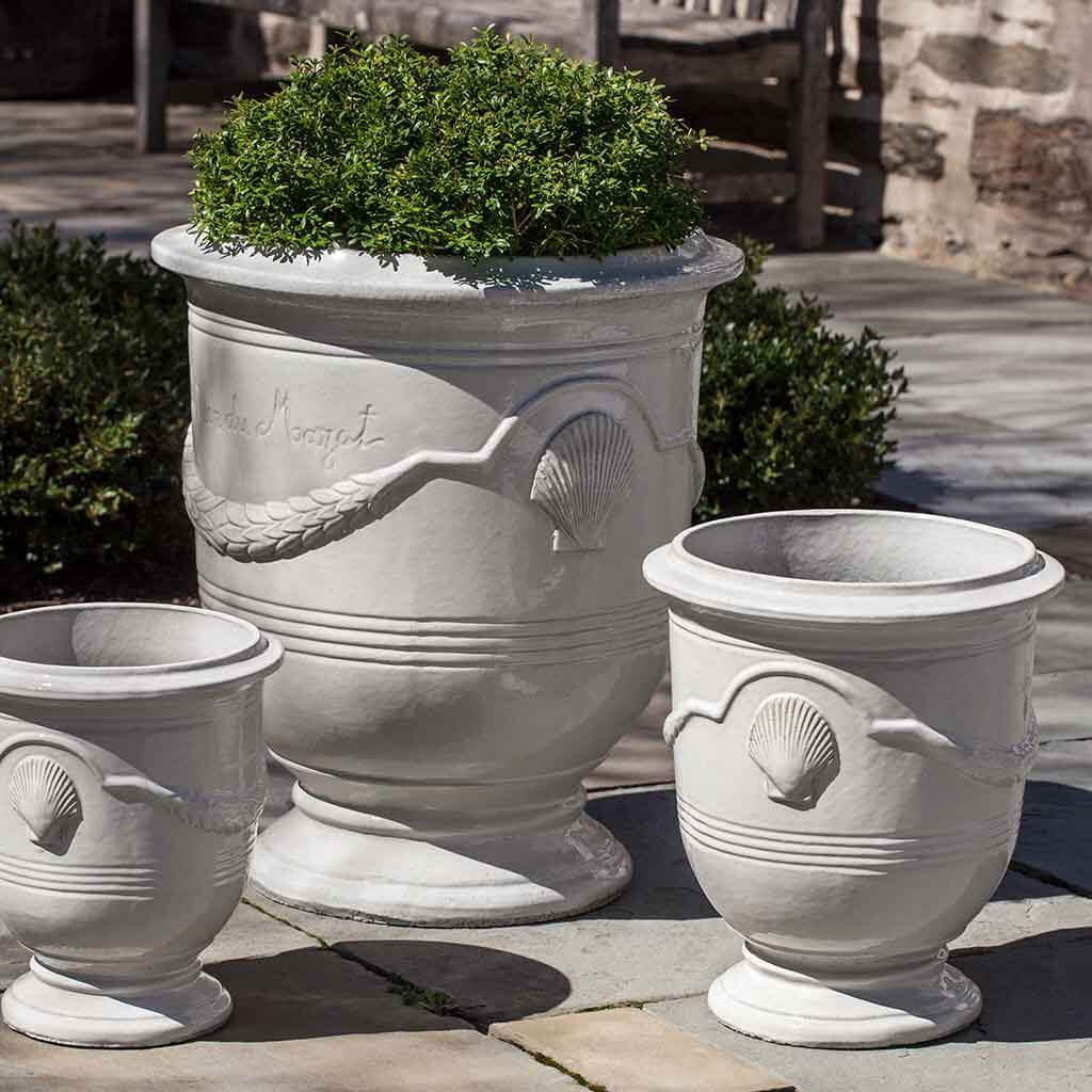 Campania Cote D'Azur Planter - Set of 3