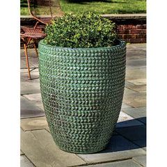 Campania Tall Sisal Weave Planter - Set of 3