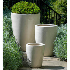 Photo of Campania Marta Planter - Set of 3 - Marquis Gardens