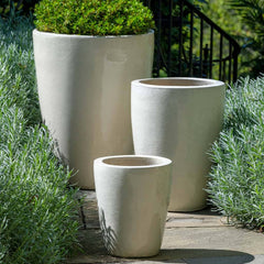 Campania Marta Planter  Cream