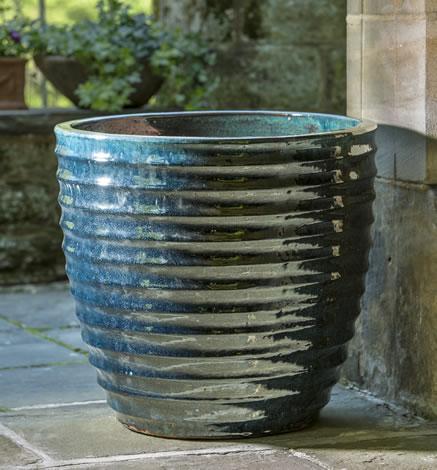 Photo of Campania Linea Planters Set of 3 - Marquis Gardens